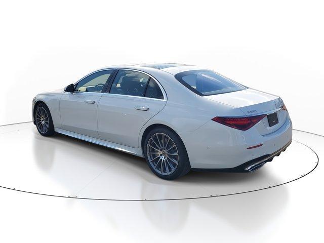 new 2026 Mercedes-Benz S-Class car, priced at $143,585