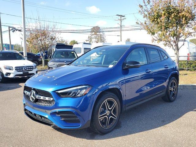 used 2024 Mercedes-Benz GLA 250 car, priced at $44,955