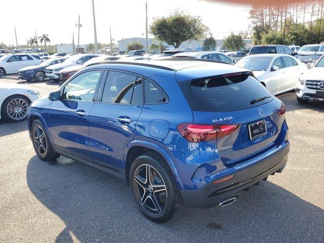 used 2024 Mercedes-Benz GLA 250 car, priced at $44,955