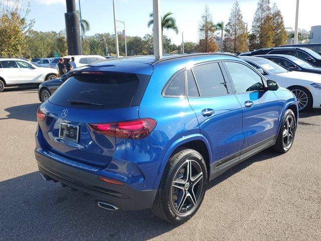 used 2024 Mercedes-Benz GLA 250 car, priced at $44,955