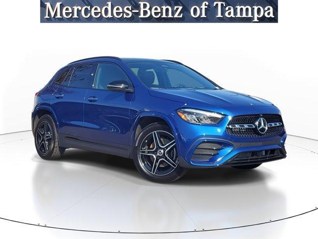 used 2024 Mercedes-Benz GLA 250 car, priced at $38,304