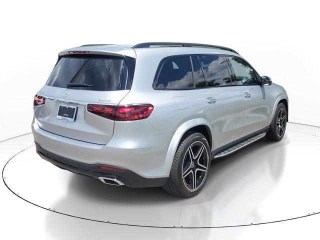 new 2026 Mercedes-Benz GLS 450 car, priced at $96,395