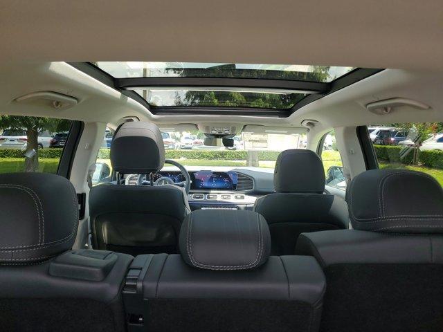 new 2026 Mercedes-Benz GLS 450 car, priced at $96,395