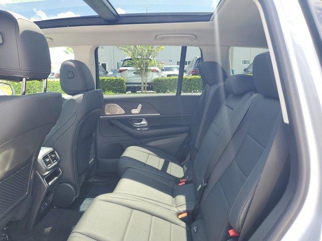 new 2026 Mercedes-Benz GLS 450 car, priced at $96,395
