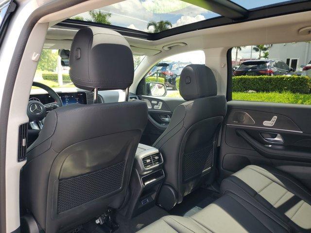 new 2026 Mercedes-Benz GLS 450 car, priced at $96,395