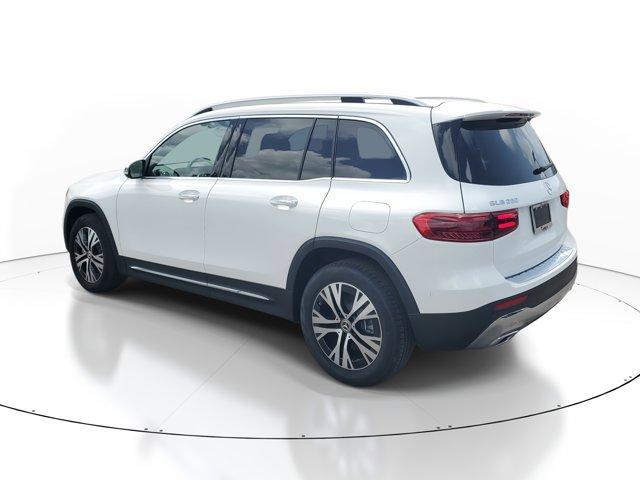 new 2025 Mercedes-Benz GLB 250 car, priced at $48,645