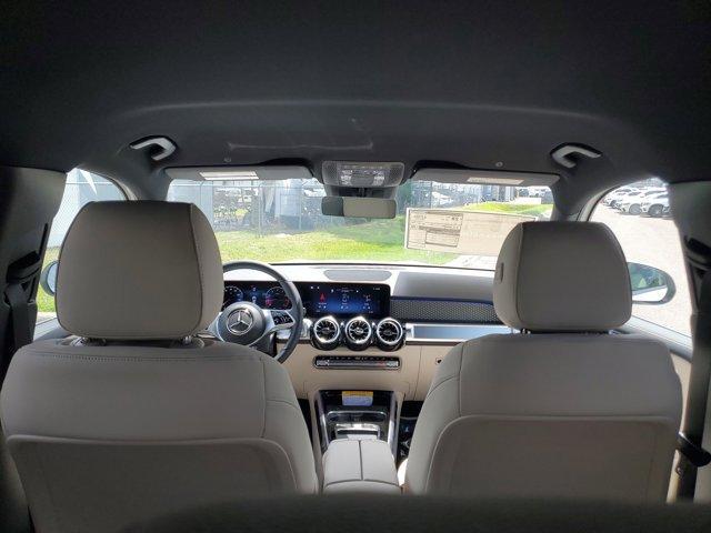 new 2025 Mercedes-Benz GLB 250 car, priced at $48,645