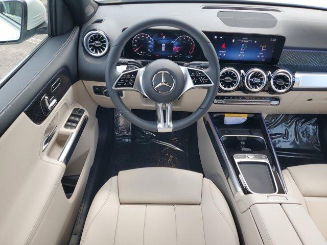 new 2025 Mercedes-Benz GLB 250 car, priced at $48,645
