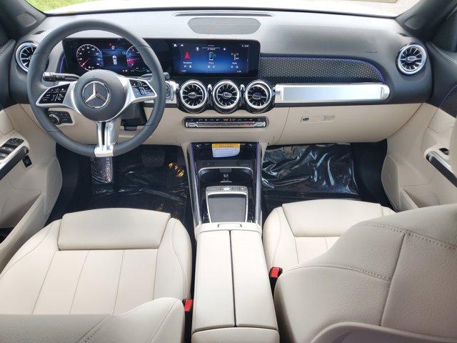 new 2025 Mercedes-Benz GLB 250 car, priced at $48,645