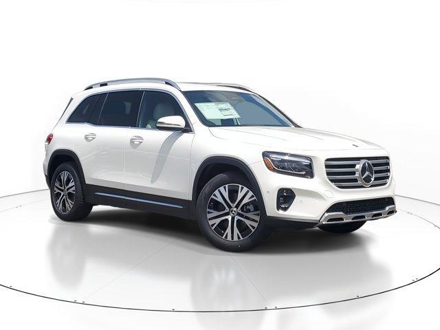 new 2025 Mercedes-Benz GLB 250 car, priced at $48,645