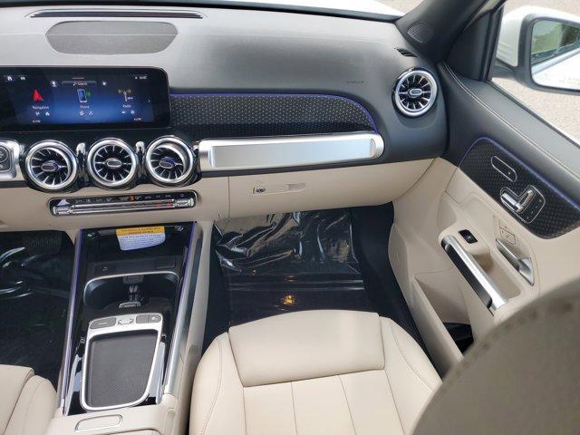 new 2025 Mercedes-Benz GLB 250 car, priced at $48,645