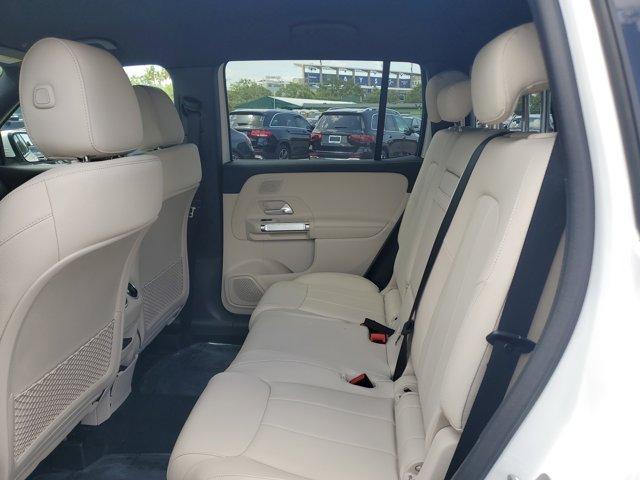 new 2025 Mercedes-Benz GLB 250 car, priced at $48,645