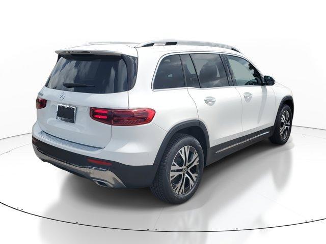 new 2025 Mercedes-Benz GLB 250 car, priced at $48,645