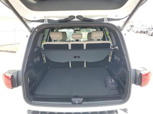new 2025 Mercedes-Benz GLB 250 car, priced at $48,645
