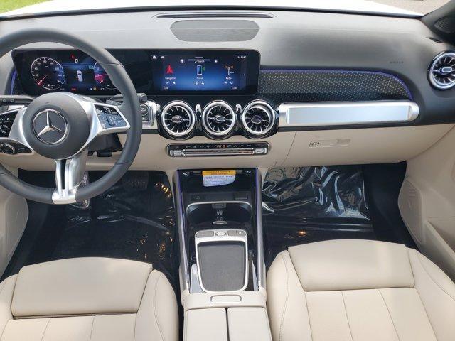 new 2025 Mercedes-Benz GLB 250 car, priced at $48,645