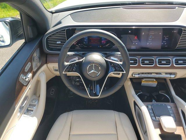 new 2025 Mercedes-Benz GLE 350 car, priced at $71,720