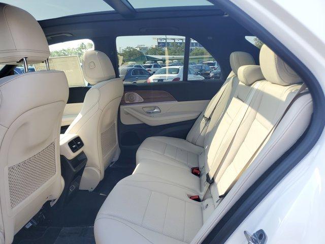 new 2025 Mercedes-Benz GLE 350 car, priced at $71,720