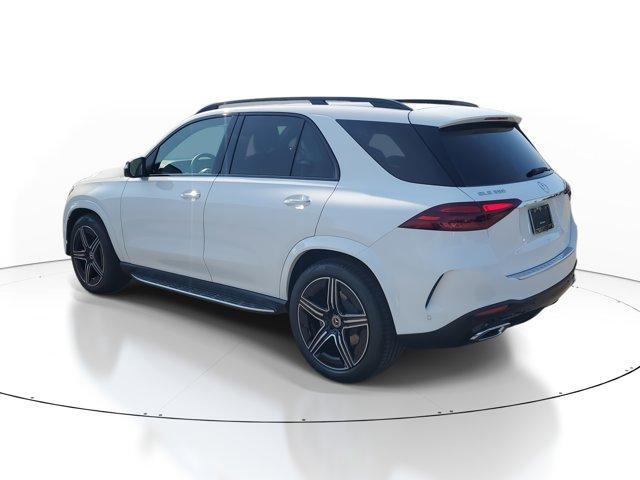 new 2025 Mercedes-Benz GLE 350 car, priced at $71,720
