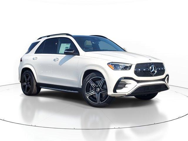 new 2025 Mercedes-Benz GLE 350 car, priced at $71,720