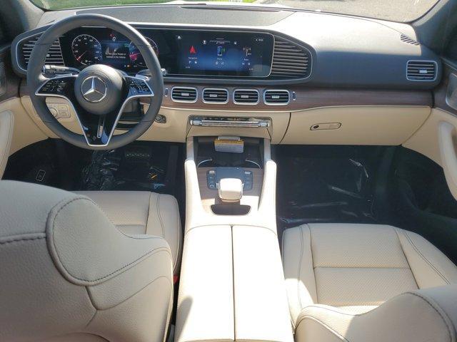 new 2025 Mercedes-Benz GLE 350 car, priced at $71,720