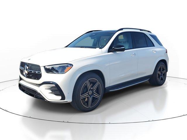 new 2025 Mercedes-Benz GLE 350 car, priced at $71,720