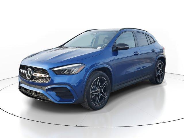used 2024 Mercedes-Benz GLA 250 car, priced at $39,000