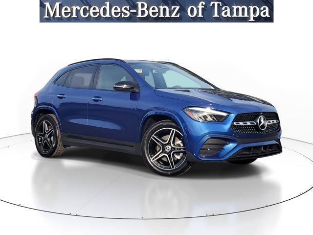used 2024 Mercedes-Benz GLA 250 car, priced at $39,247