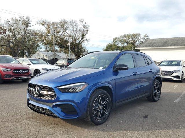 used 2024 Mercedes-Benz GLA 250 car, priced at $40,700