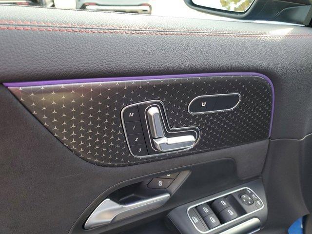 used 2024 Mercedes-Benz GLA 250 car, priced at $39,000
