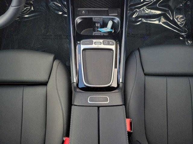 new 2026 Mercedes-Benz GLA 250 car, priced at $49,725