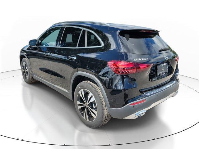 new 2026 Mercedes-Benz GLA 250 car, priced at $49,725