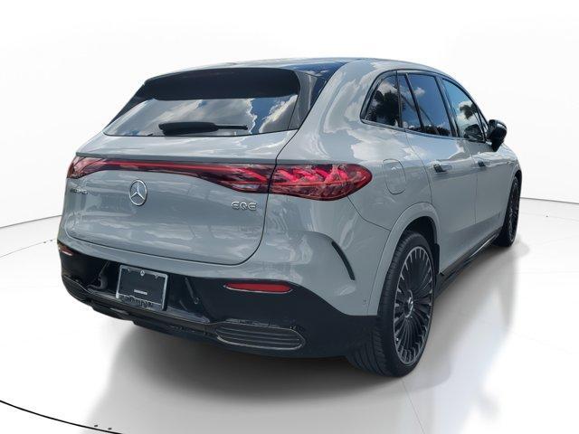 used 2024 Mercedes-Benz AMG EQE car, priced at $104,700