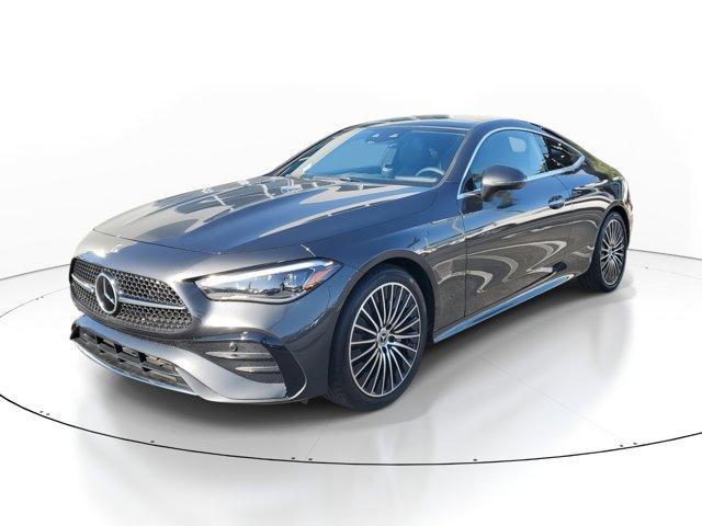 new 2024 Mercedes-Benz CLE 300 car, priced at $65,320