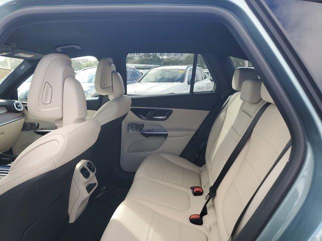 new 2026 Mercedes-Benz GLC 300 car, priced at $55,100