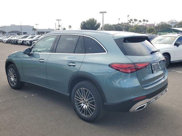 new 2026 Mercedes-Benz GLC 300 car, priced at $55,100