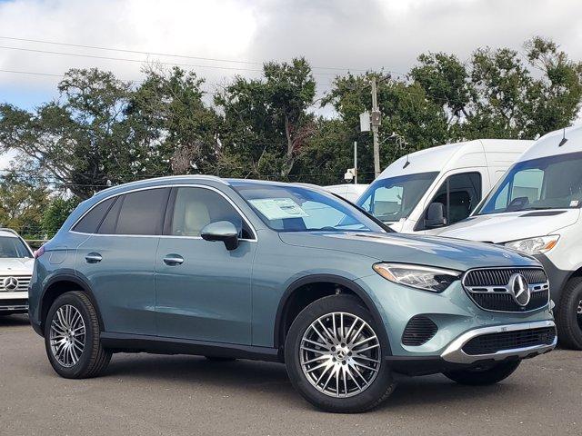 new 2026 Mercedes-Benz GLC 300 car, priced at $55,100