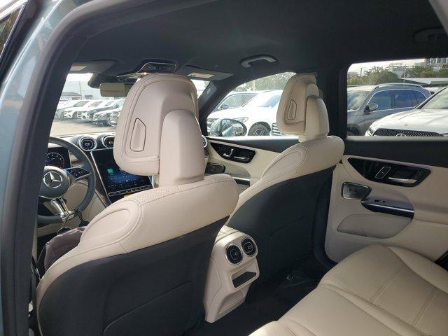 new 2026 Mercedes-Benz GLC 300 car, priced at $55,100