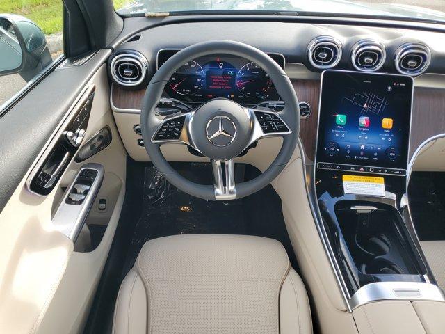 new 2026 Mercedes-Benz GLC 300 car, priced at $55,100