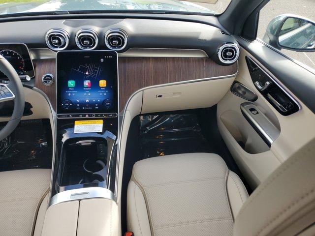 new 2026 Mercedes-Benz GLC 300 car, priced at $55,100