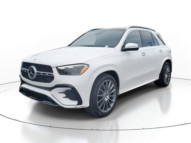 new 2025 Mercedes-Benz GLE 450 car, priced at $83,580