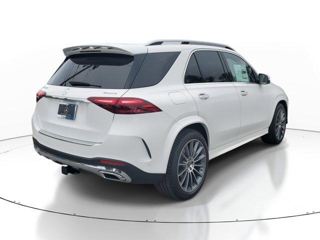 new 2025 Mercedes-Benz GLE 450 car, priced at $83,580