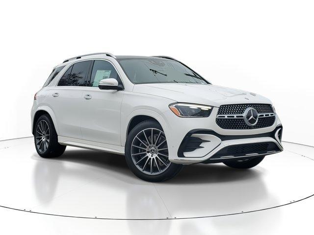 new 2025 Mercedes-Benz GLE 450 car, priced at $83,580