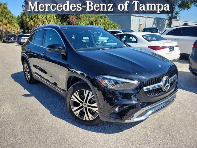 used 2025 Mercedes-Benz GLA 250 car, priced at $42,900