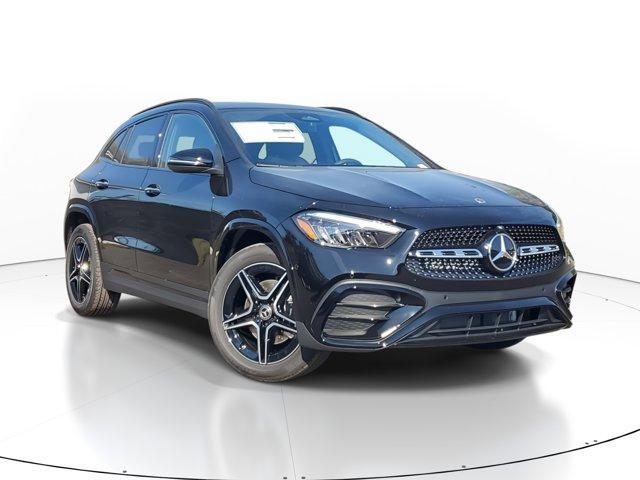 new 2025 Mercedes-Benz GLA 250 car, priced at $49,175