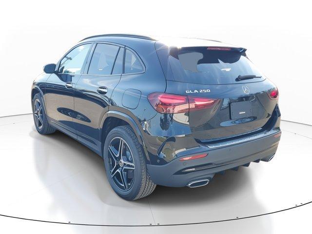 new 2025 Mercedes-Benz GLA 250 car, priced at $49,175