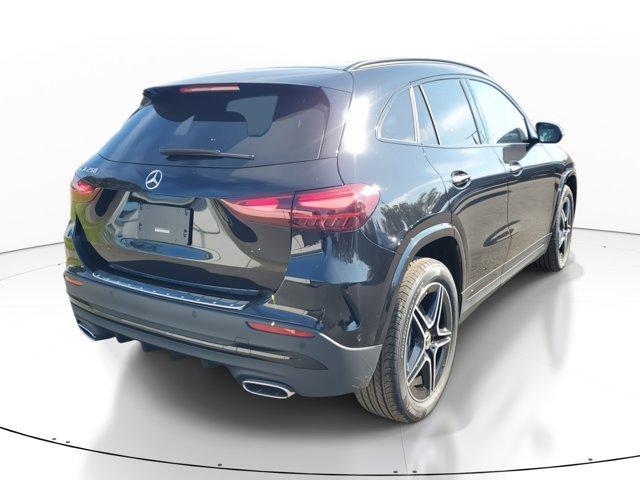 new 2025 Mercedes-Benz GLA 250 car, priced at $49,175