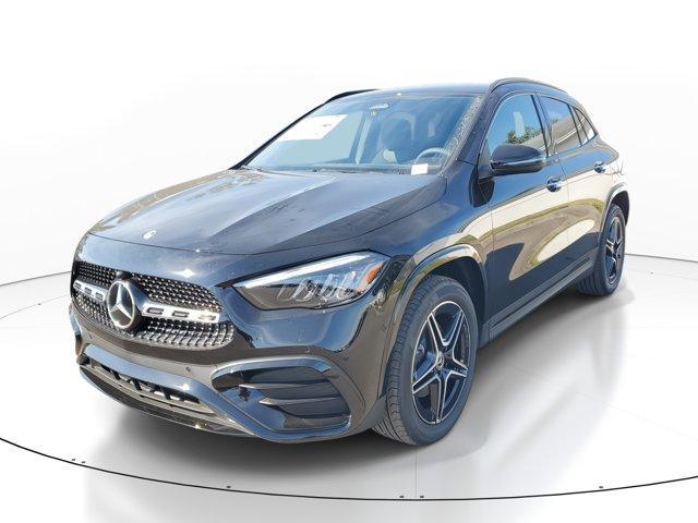 new 2025 Mercedes-Benz GLA 250 car, priced at $49,175