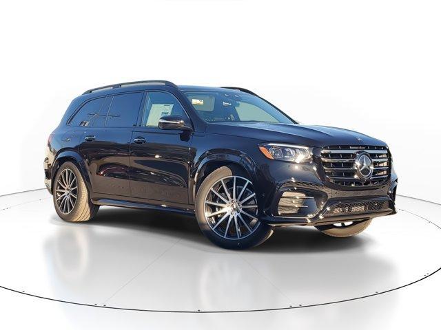 new 2025 Mercedes-Benz GLS 450 car, priced at $97,415