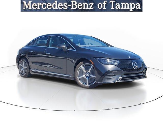 used 2024 Mercedes-Benz EQE 350+ car, priced at $65,425