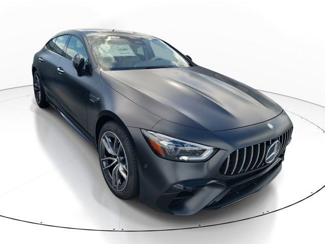new 2026 Mercedes-Benz AMG GT 43 car, priced at $120,755